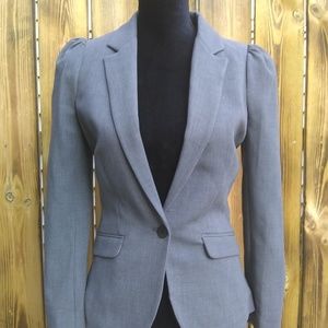 H & M Woman's Fitted Blazer